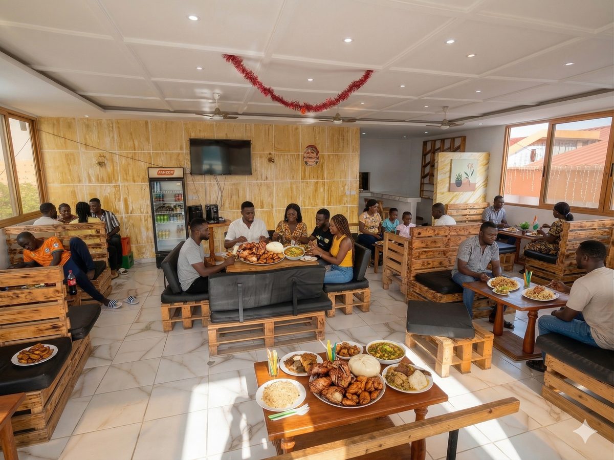 Bar SLM House - Soirée