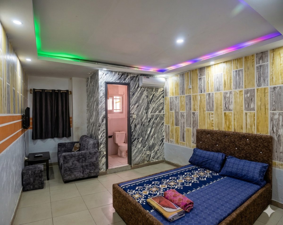 Suite SLM House - Chambre